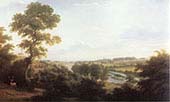 View of Dublin from Chapelizod